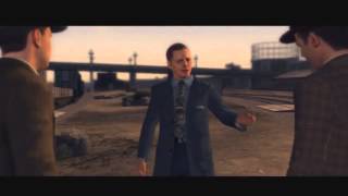 LA Noire 2 Gameplay Trailer [upl. by Vin]