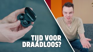 Beste draadloze oordopjes onder de €50 Enacfire E60 review [upl. by Sherr70]