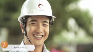 Holcim Vietnam  A member of LafargeHolcim Group [upl. by Khajeh150]