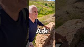 First in a series of short videos with geologist Dr Salih Bayraktutan around Noah’s Ark noahsark [upl. by Flss]