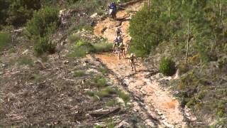 2012 Absa Cape Epic Stage 7 Full Highlights [upl. by Ecirahs]