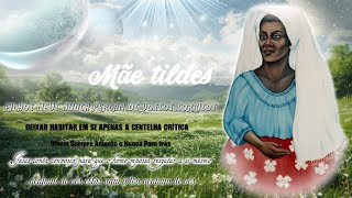 Mãe tildes 2025 Jesus conta convosco para que o homem possa resgatar a si mesmo valedoamanhecer [upl. by Aivekal]