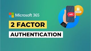 How to Disable or Enable TwoFactor Authentication in Microsoft 365  Disable MultiFactor Auth [upl. by Maximo]