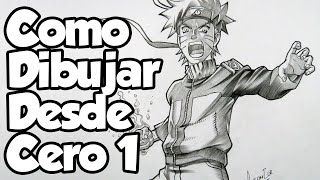 Aprender a Dibujar desde Cero 1  Arrancar con todo en el Dibujo [upl. by Venu]