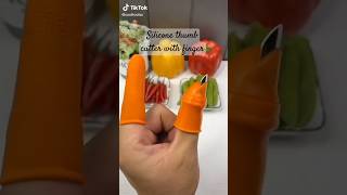 Testing the Silicone Thumb Knife Protector [upl. by Clementi]