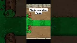 Plants vs zombies windah basudara gameplay games gaming [upl. by Nairot]