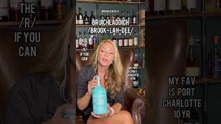 How to Pronounce Bruichladdich [upl. by Ailad]