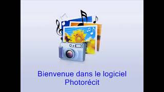 Présentation du Logiciel Photorécit pour Windows [upl. by Labana]