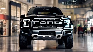 2025 Ford150 Raptor Truck Review  The Ultimate Off Road Truck [upl. by Asirral458]