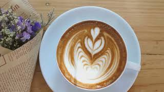 How To Make Cappuccino At Home Health Recipes Protein Vitamin 066 [upl. by Danita918]