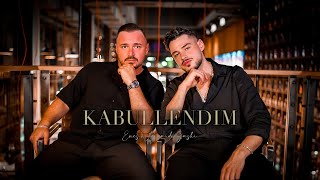 Leonardo Gashi x Enes  Kabullendim Official Lyric Video [upl. by Anneiv]