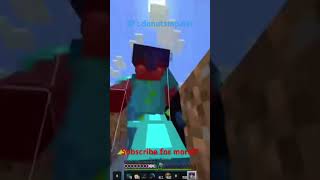 Donutsmpnet  for da boys  clipped fordaboys donutsmp minecraft cpvp clip subscribe like [upl. by Letnohc]