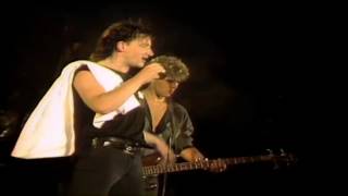 U2 The Electric Co Live At Red Rocks 1983 [upl. by Asilet]