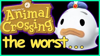 animal crossing but just the worst parts [upl. by Adam]