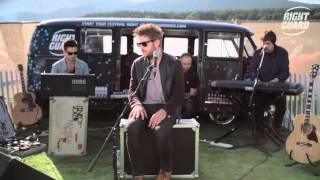 FenechSoler  Magnetic  exclusively for OFF GUARD GIGS  Live at RockNess 2013 [upl. by Zetnwahs]