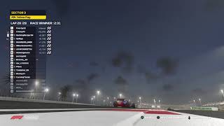 RSF1 ABU DHABI Pacific Series  R21 [upl. by Grant]