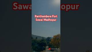 Ranthambore Fort Sawai Madhopur [upl. by Lynch]