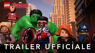 Marvel Avengers Codice Rosso  Trailer Ufficiale  Disney [upl. by Fraya]