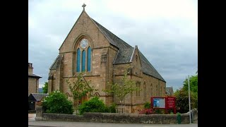 Lenzie Union Church Service 28th September 2024 [upl. by Yorick]