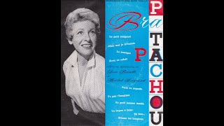 Patachou quot La Musique quot 1956 [upl. by Edythe]