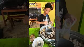 BAKSO URAT KASAR PAK KUMIS ENAK LEZAT SEDAP POL ICIP2 KULINER VIRAL TOP MARKOTOP foodie food [upl. by Chretien]