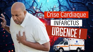 Crise cardiaque  COEUR en DANGER [upl. by Kinzer522]