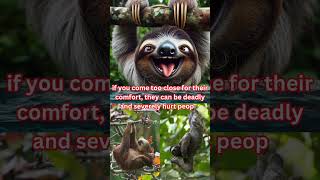 Why is Sloth so funny peacefulmind0897 subscribe subscribers ytshorts viral youtubeshorts [upl. by Birdie]