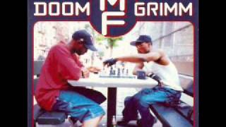 MF Doom amp MF Grimm  Dedicated [upl. by Kuska]