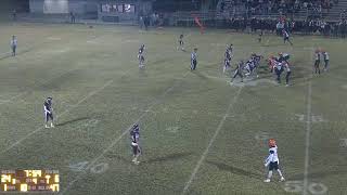 Perryville High School vs Newport High School Mens Varsity Football [upl. by Pippas]