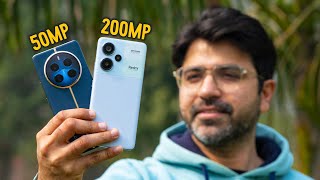 Redmi Note 13 Pro Plus vs Realme 12 Pro Plus CAMERA COMPARISON [upl. by Rodolph]