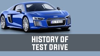 History of Test Drive 19872012 [upl. by Crespo180]