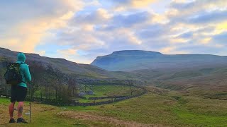 Ingleborough from Ingleton Good Friday 2022 [upl. by O'Meara]