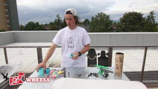 Longboarding 101  Longboard components tips and tricks [upl. by Johnnie626]