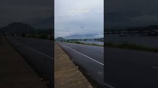 Boulevard ozamiz solar street lightsphilippines shortsvideoviralvideoviralshorts [upl. by Jansson]