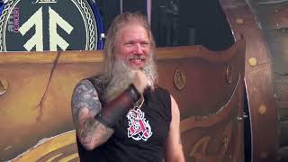 Amon Amarth Live Hellfest 2023 [upl. by Mungovan800]