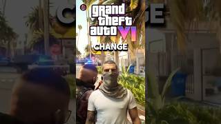 Latest Feature Leaked In GTA 6 [upl. by Ebba]