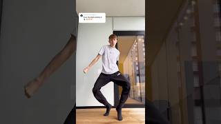 DOING THIS VIRAL DANCE WITH A TWIST…😳🔥 shorts [upl. by Hezekiah]