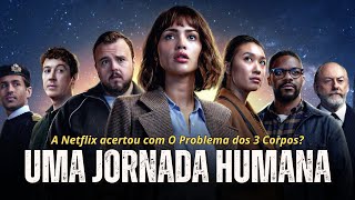 🔴 O PROBLEMA DOS 3 CORPOS É BOM crisepanda netflixbrasil [upl. by Notyad731]