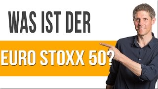 Was ist der Euro Stoxx 50  Einfach erklärt in 47 Sekunden [upl. by Bronnie997]