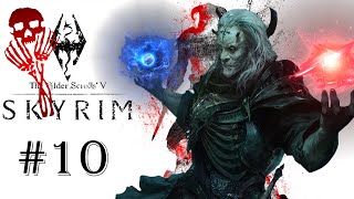 Skyrim  Guia de Nigromante Legendario  Guía Definitiva 10 [upl. by Bain110]