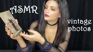 ASMR  SoftSpoken Look At Old Vintage Early 1900s Photos [upl. by Aziram]