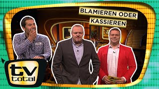 BWL Student schlauer als Stefan  Blamieren oder Kassieren  TV total [upl. by Bobbette463]