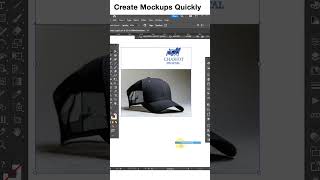 How to Create Mockups in Adobe Illustrator Fast  Quick and Easy AdobeIllustrator MockupDesign [upl. by Wallach451]