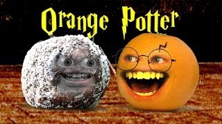 Laranja Potter e as Relíquias da Morte da Maçã [upl. by Broddie]