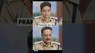 Jai Bhim 2021 Movie All Characters Face Transformation Videoshors [upl. by Dominica]