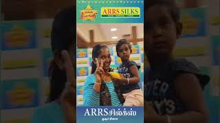 At ARRS silks Hosur trending hosur viralshort hosurblogger shortsfeed viralvideo shorts [upl. by Kcirad]