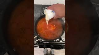 One Pot Creamy Tomato Pasta [upl. by Otxilac]