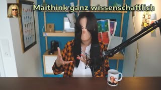 YouTubeKacke  Maithink ganz wissenschaftlich [upl. by Ettenirt972]