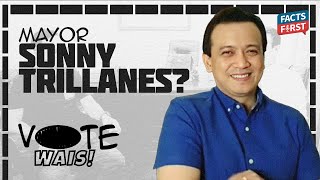 Why Trillanes Dutertes fiercest critic is running for Caloocan mayor [upl. by Jeb]