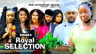 ROYAL SELECTION SEASON 9 MIKE GODSON AND LUCHY DONALD  2024 LATEST NIGERIAN NOLLYWOOD MOVIES [upl. by Eupheemia778]